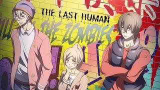 The Last Human /Manga Review/