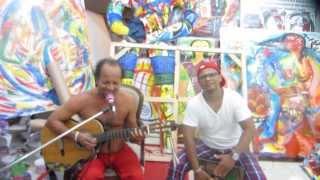 Jam Session with  Menelaw Sete and Edson Santana