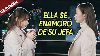  Ella se enamoró de su jefa a primera vista!  ️‍ #girlove #koreangirl #raikantopeni #lgbt