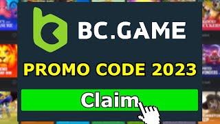 BCgame Promo Code 2023 - BC.Game Referral Code