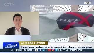 Alibaba upgrades its Hong Kong listing: "A move to open itself up"