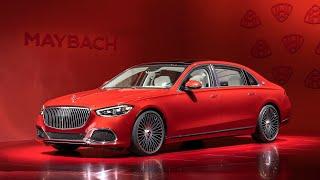 new mercedes maybach s-class 2021