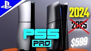 PS5 PRO [RELEASE DATE ] PRICE, SPECS, NEW LEAK. WILL PS5 PRO LAUNCH IN 2024 OR 2025?