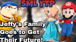 SML YTP: Jeffy’s Family Goes to Get Their Future! 