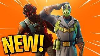 14 NEW Fortnite Skins... (Blockbuster Skin)