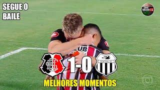 Santa Cruz 1 x 0 Central - Melhores Momentos - COMPLETO - Pernambucano 2024