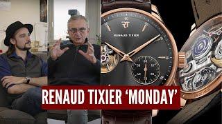 Renaud Tixier 'Monday' | Fixing the "Unfixable"