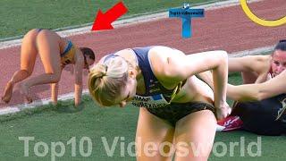 Craziest Moments In WOMEN Sports! #4