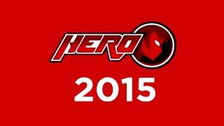 HERO: Program Line-up for 2015