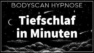 Hypnose u. Autogenes Training: In wenigen Minuten tief und fest Schlafen