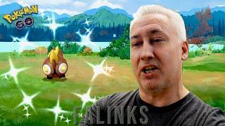 SHINY FALINKS Raid Day | Pokémon GO