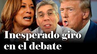 Lo que nadie esperaba en el debate | Daniel Coronell