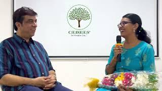 Dr  Lavanya, INI-CET 3rd Rank,Nov 2022. Cedees Classroom Cochin Centre  shares her experience!