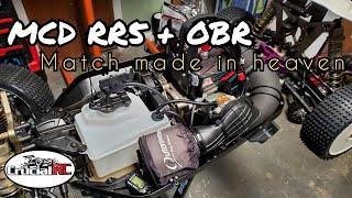 MCD RR5 Max Pro OBR Engine Install