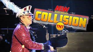 AEW Collision Original Elton John Intro