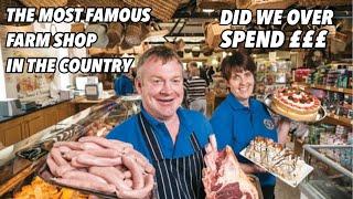 THE UK’s BIGGEST FARM SHOP MAINSGILL - YORKSHIRE