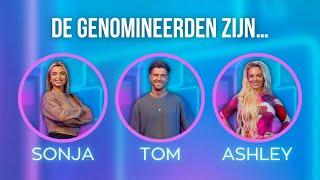 Dit zijn de genomineerden van week 1! | Big Brother 2024
