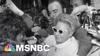 “The Martha Mitchell Effect” is ‘uncanny’ parallel to ‘today’s political climate’ - filmmaker