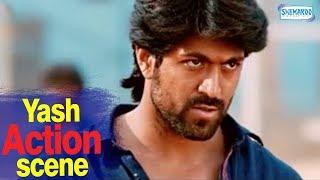 Masterpiece hero Yash Dialogue With Fight Promo | Mr and Mrs Ramachari Kannada Full Movie 2015 HD