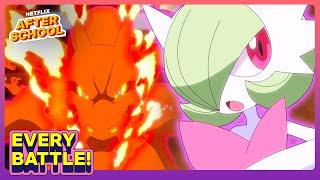 Gigantamax & Dynamax Battles in Pokémon Ultimate Journeys: The Series Part 3  Netflix After School