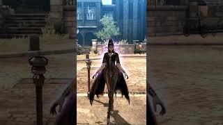 bayonetta dancing?