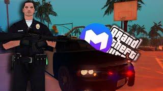  ПОГОНИ НА MAILEN RP! ПОЛИЦЕЙСКИЕ БУДНИ - GTA:SAMP