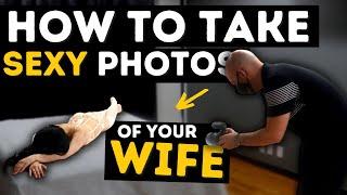 How to Take Boudoir Photos Of Your Wife | Mike Lloyd's Boudoir Guild #PhotographySkills