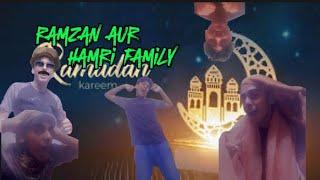 ramzan aur hamri family part 1|comedy skit|all in one 71