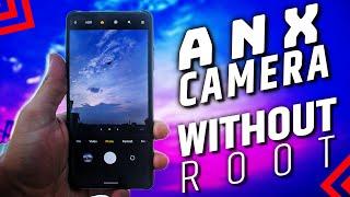 ANX CAMERA || WITHOUT ROOT  NO MAGISK MANAGER || MANY REDMI DEVICES