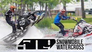 509 - Snowmobile Watercross - Volume 13