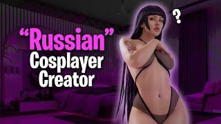 Anna Aifert  An Attractive Russian Cosplayer & OnlyFans Creator Bio, Wiki, Net Worth...