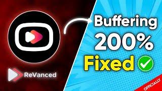 Youtube Vanced Buffering Problem (Finally) Sloved | Youtube vanced not working