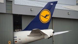 Honeywell Vocollect Voice Maintenance & Inspection Solution at Lufthansa Technik AG