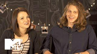 Finding Carter | Accent Challenge | MTV