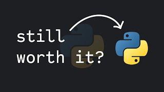 Should you still learn Python in 2024?