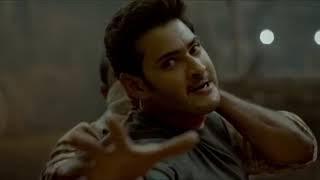 Maharshi - Mahesh Babu.. emotional fight