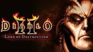 test Diablo 2 HD on Android. ExaGear windows v.0.3.0.