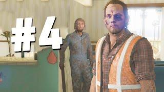 GTA 5 ПРОХОЖДЕНИЕ от ПЕРВОГО ЛИЦА! #4