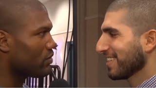 Rampage Jackson Roasting Ariel Helwani for 13 minutes and 1 second