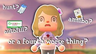 the biggest PLOT TWIST in animal crossing history (not clickbait)