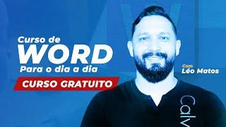 Curso de Word Completo e Gratuito #2