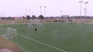 John Gall - UEFA A - Team Training