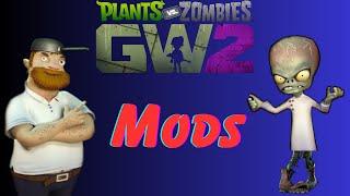 Plants vs Zombies Garden Warfare 2 Mods
