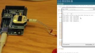 Видеоуроки по Arduino. Чтение RFID-меток (12-я серия)