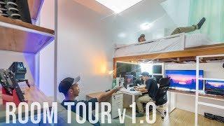 An Architect's Bedroom - Micro Room Tour 2018