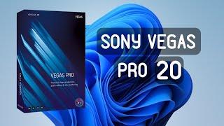 Sony [MAGIX] Vegas 20 | Download And Install Free Full Version 2022 x64/32 | Crack 100% Worked 2022!