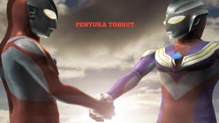 PAR 4 PEMBURU TOBRUT [ Ultraman Fighting Revolution 3 ] LIVE GAMING INDONESIA