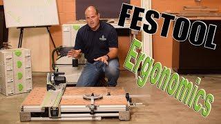 Using the Festool MFT/3 Table | City Floor Supply