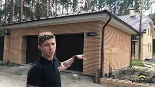 Видео-обзор гаража на 2 машины в посёлке #Дзержинское
