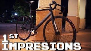 Pure Cycles Orion | First Impressions + Bike Check